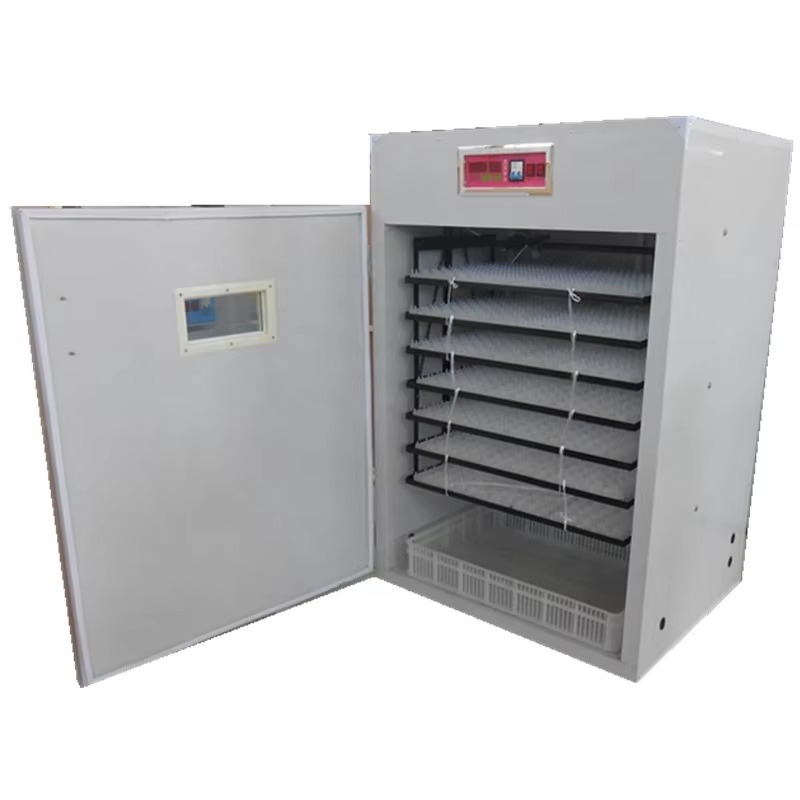 Wholesale New Full-automatic I - Quail Egg Incubator review and price
