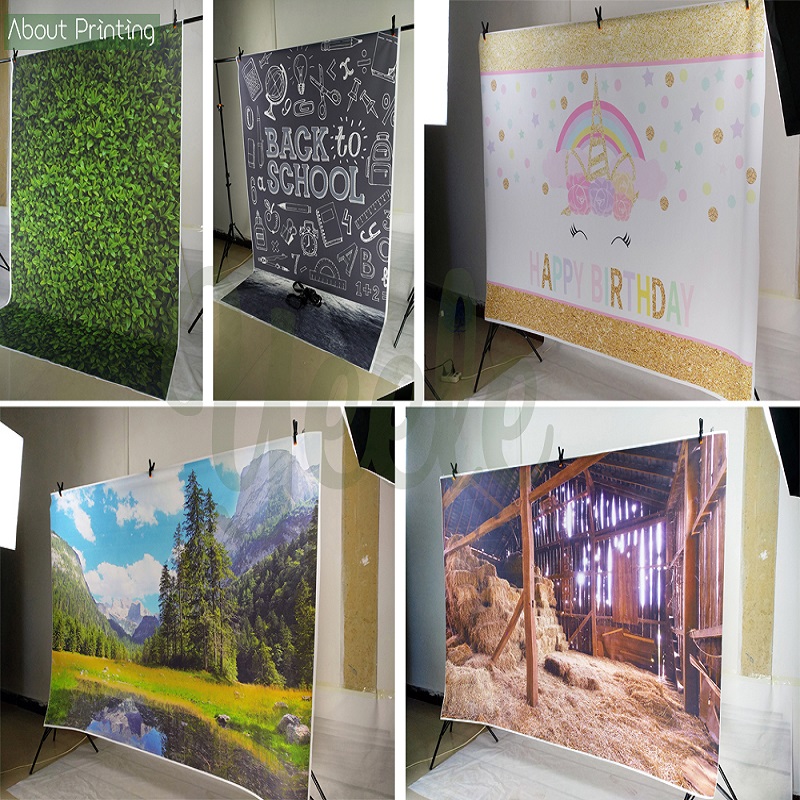 Photography Backdrop Busy Farm - Agriculture Farming Poster review and price
