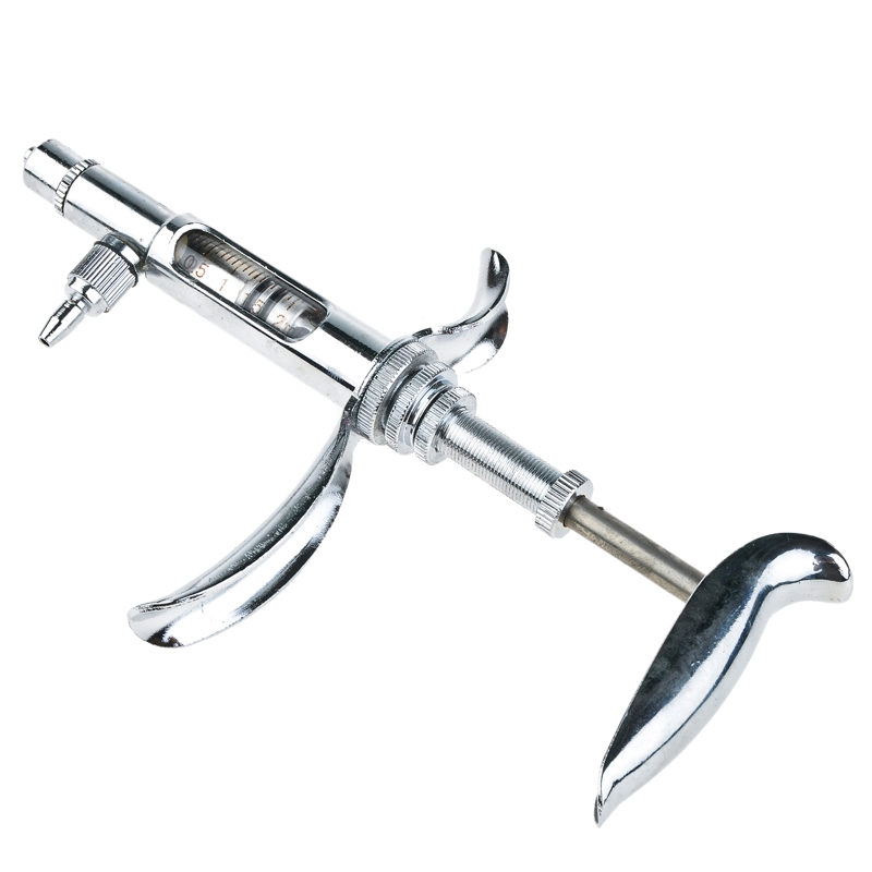 2ML Type A Adjustable Continuo - Veterinary Syringe Gun review and price
