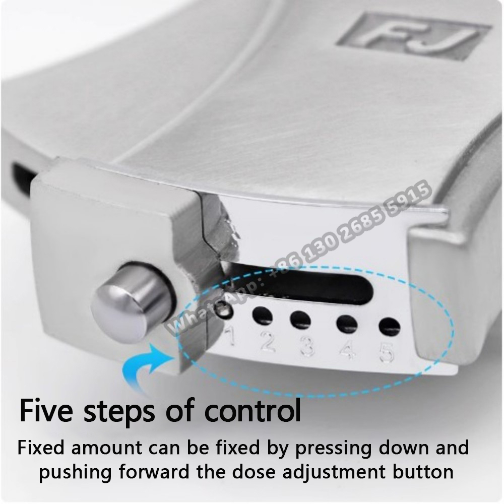 1 Pc Veterinary Animal Continu - Veterinary Syringe Gun review and price