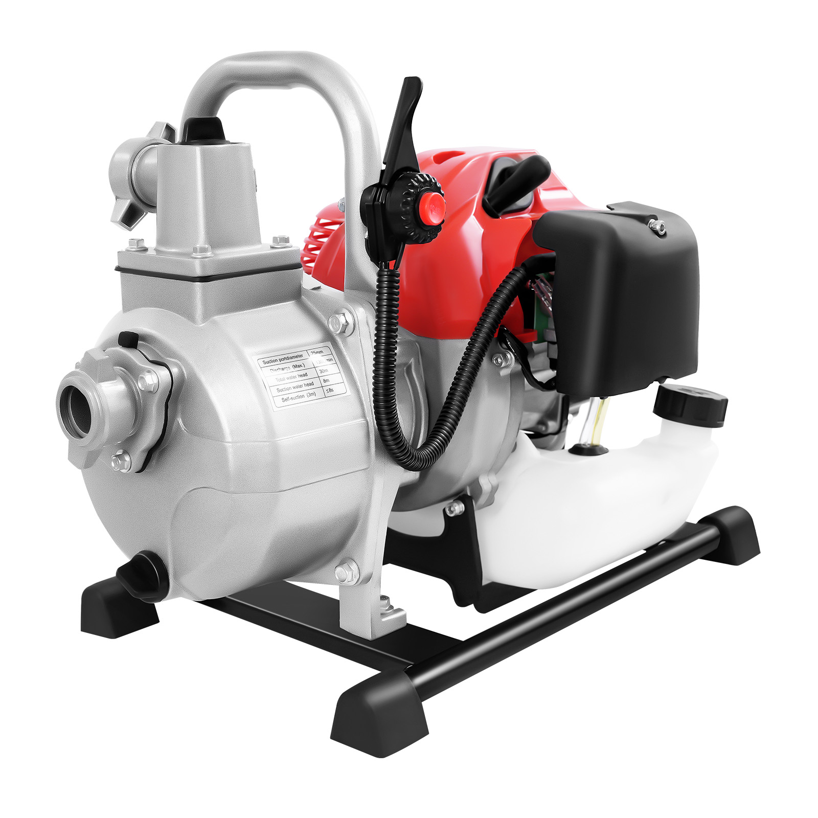 43cc 2 Stroke Gasoline Water P - Farming Pump For Agriculture review and price