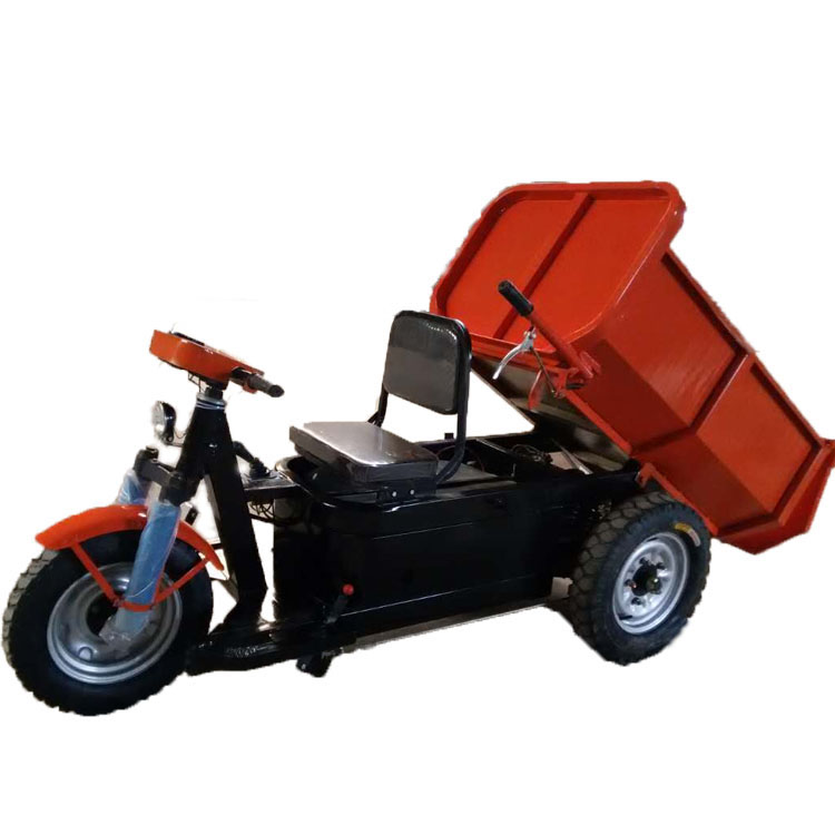 Small Three-Wheeled Transport  - Farming Agriculture Project review and price