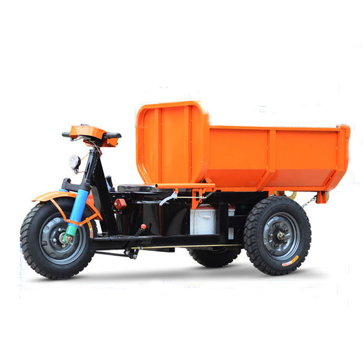 Small Three-Wheeled Transport  - Farming Agriculture Project review and price