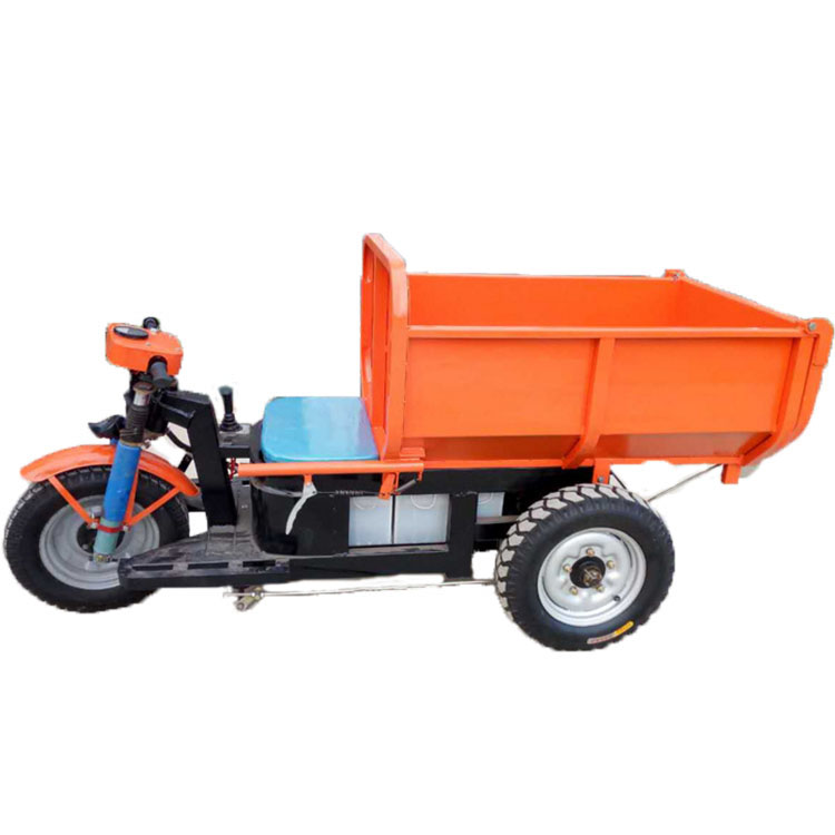 Small Three-Wheeled Transport  - Farming Agriculture Project review and price