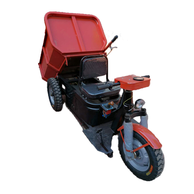 Small Three-Wheeled Transport  - Farming Agriculture Project review and price
