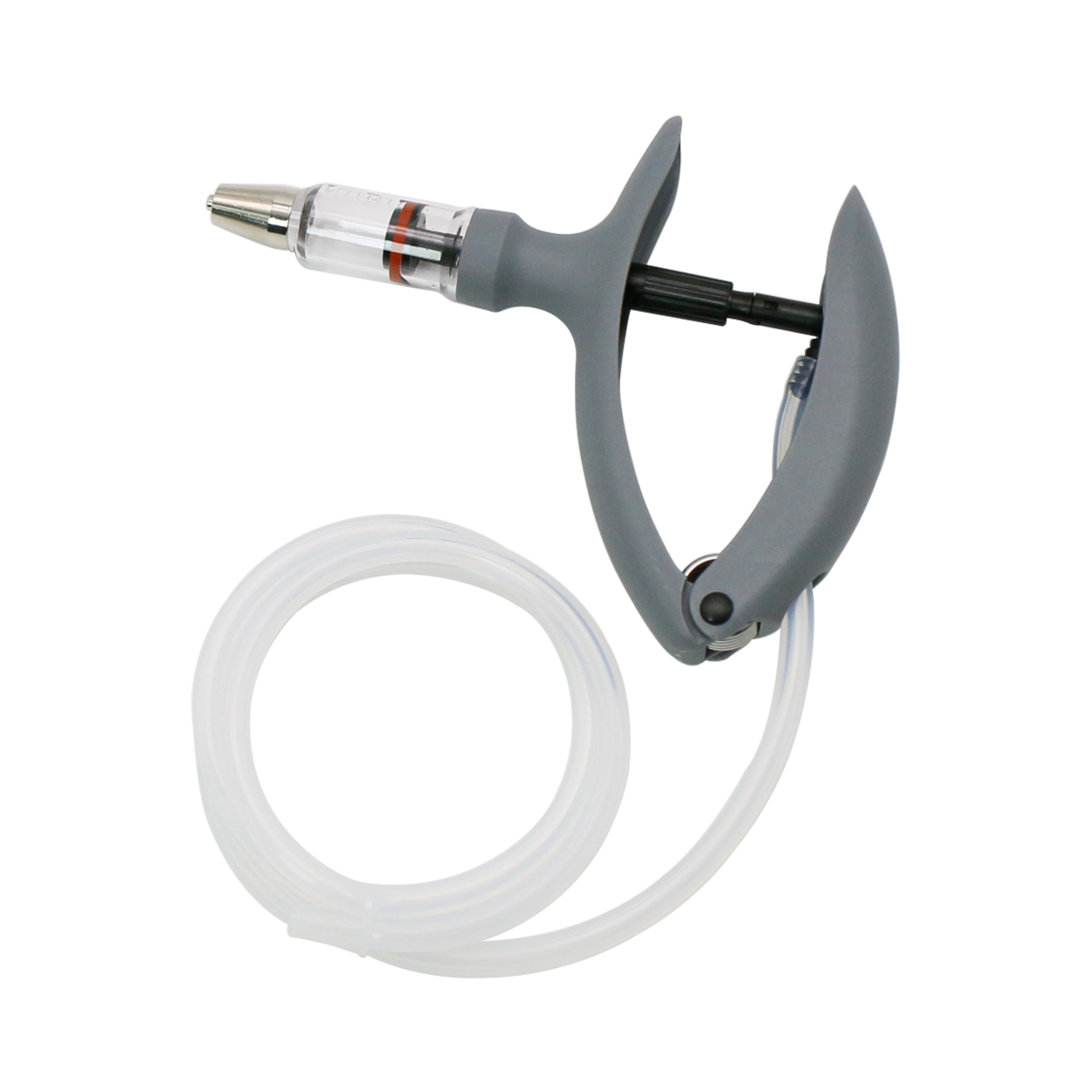 1 Pc 2ml / 5ml Animal Continuo - Veterinary Syringe Gun review and price