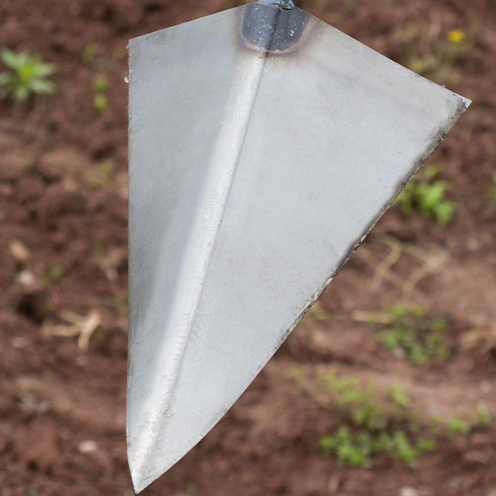 Small Tip Triangle Hoe Agricul - Farming Agriculture Land review and price