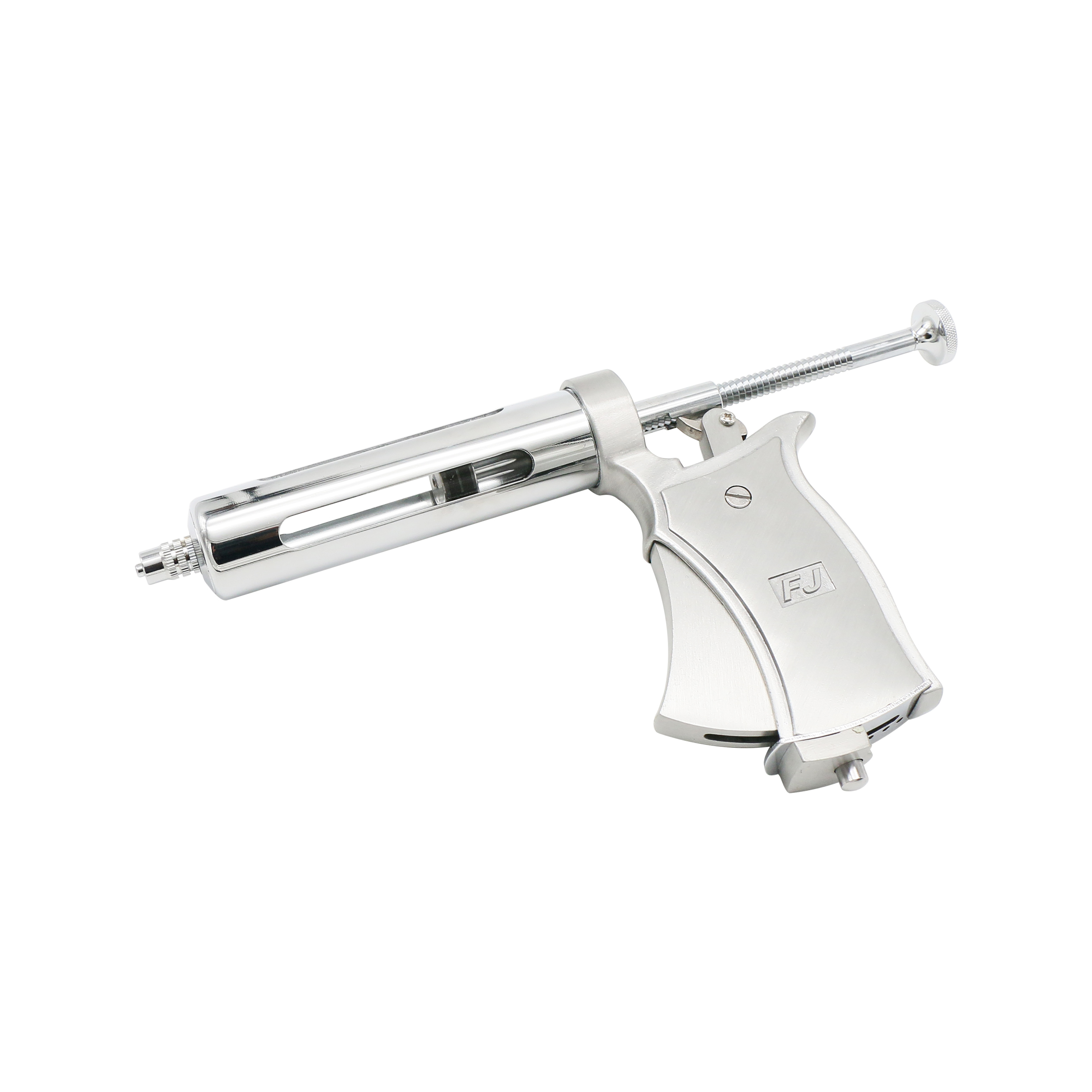 Adjustable Syringe Gun 50ml Au - Veterinary Syringe Gun review and price