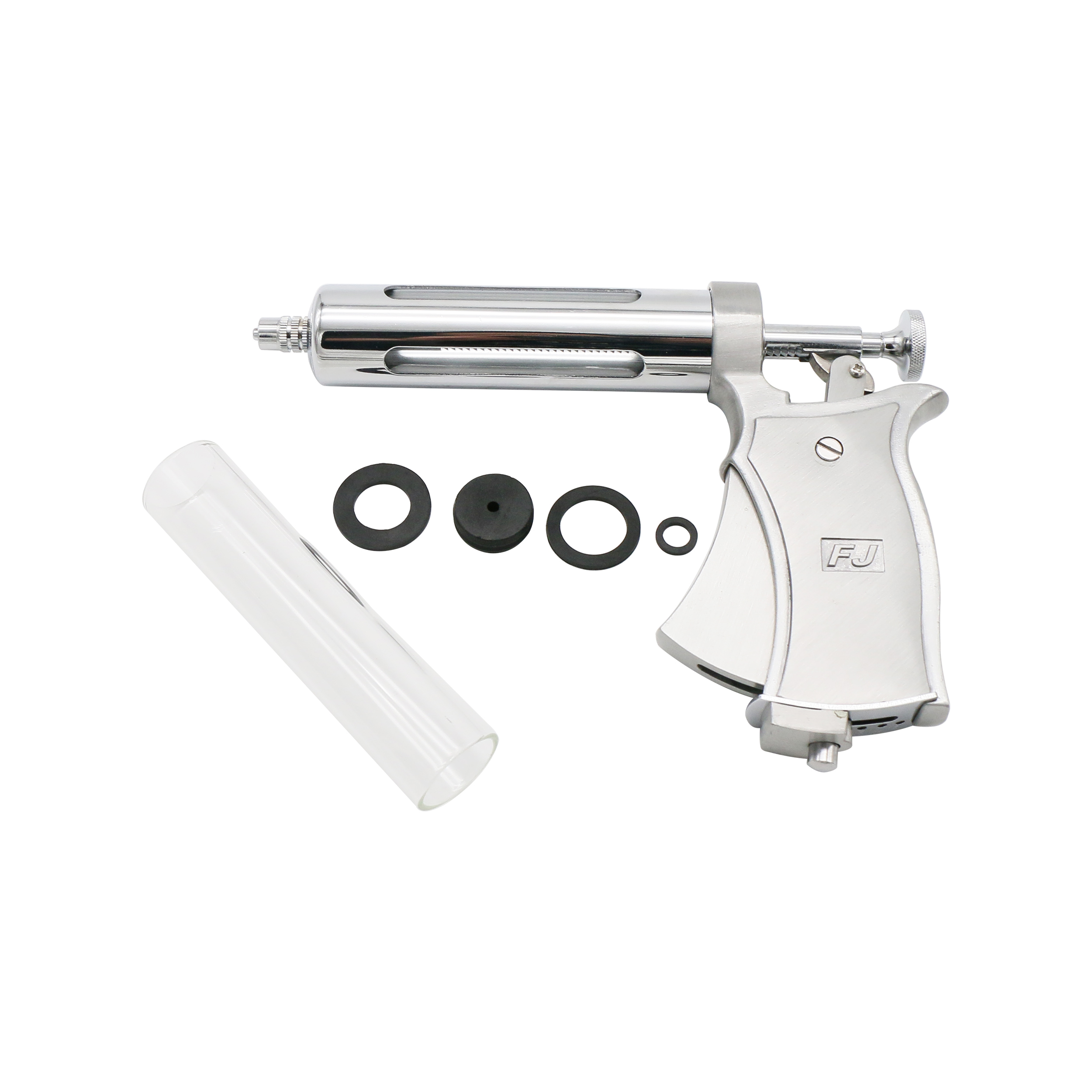 Adjustable Syringe Gun 50ml Au - Veterinary Syringe Gun review and price