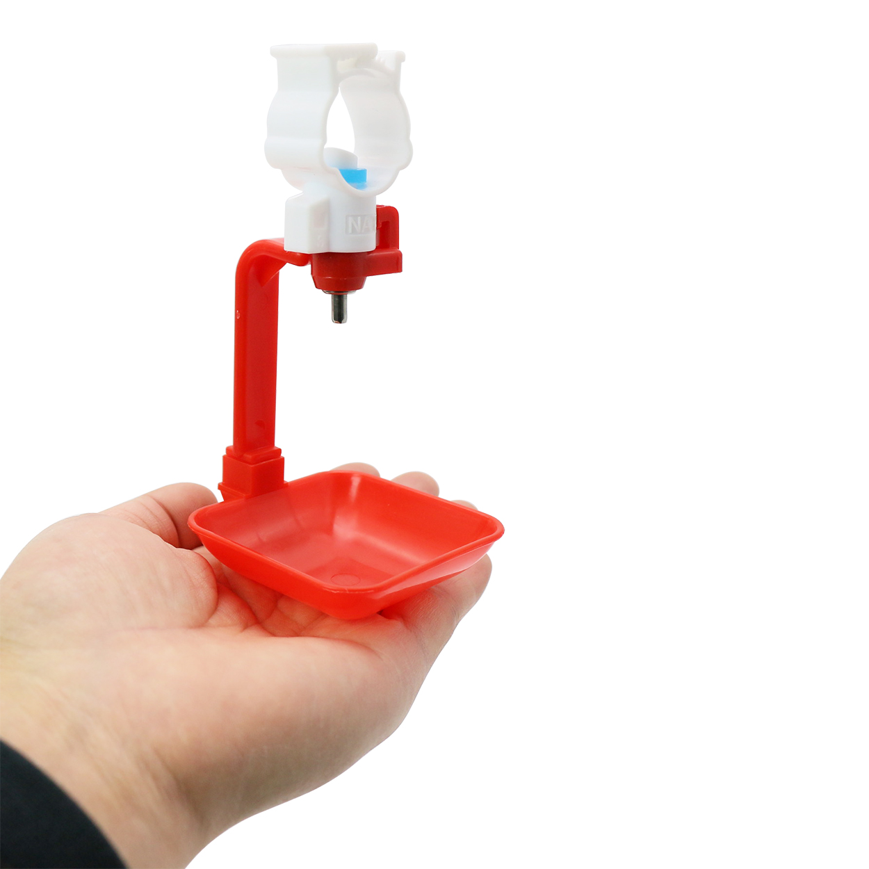 10 Pcs 25mm Automatic Chicken  - Chicken Nipple Drinker review and price