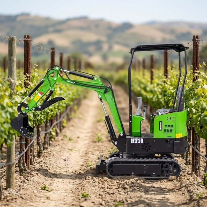 FOB Price Factory  Mini Crawle - Farming Agriculture Land review and price