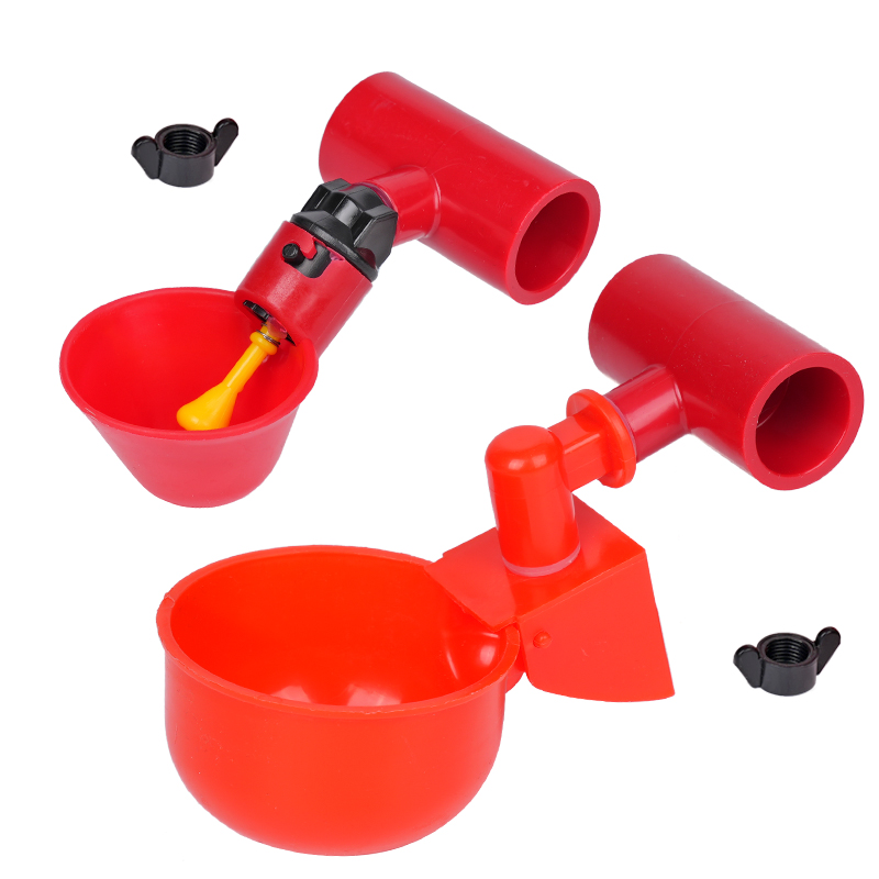 Automatic Chicken Drinker Bowl - Chicken Nipple Drinker review and price