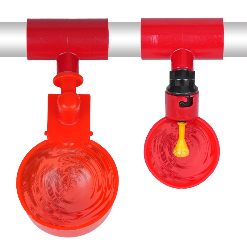 Automatic Chicken Drinker Bowl - Chicken Nipple Drinker review and price
