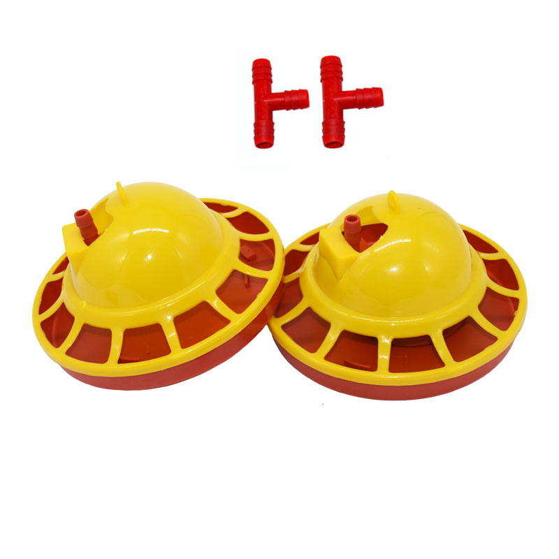 1 pcs Chicken Drinking Automat - Chicken Nipple Drinker review and price