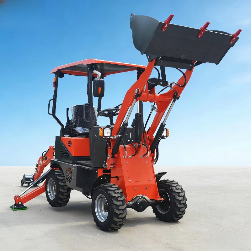 Farm Use Backhoe Loader Multif - Farming Agriculture Land review and price