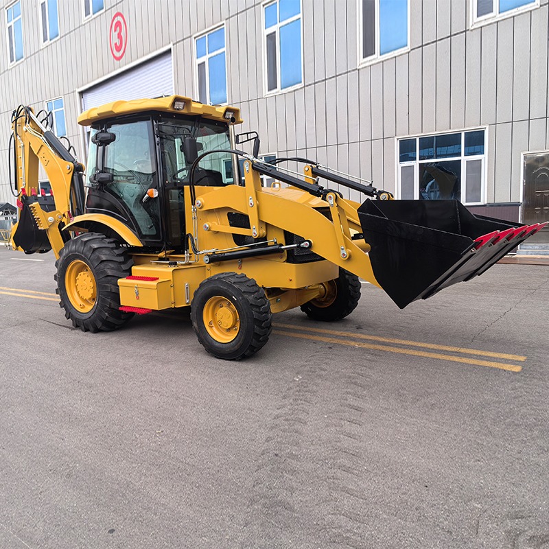 Farm Use Backhoe Loader Multif - Farming Agriculture Land review and price
