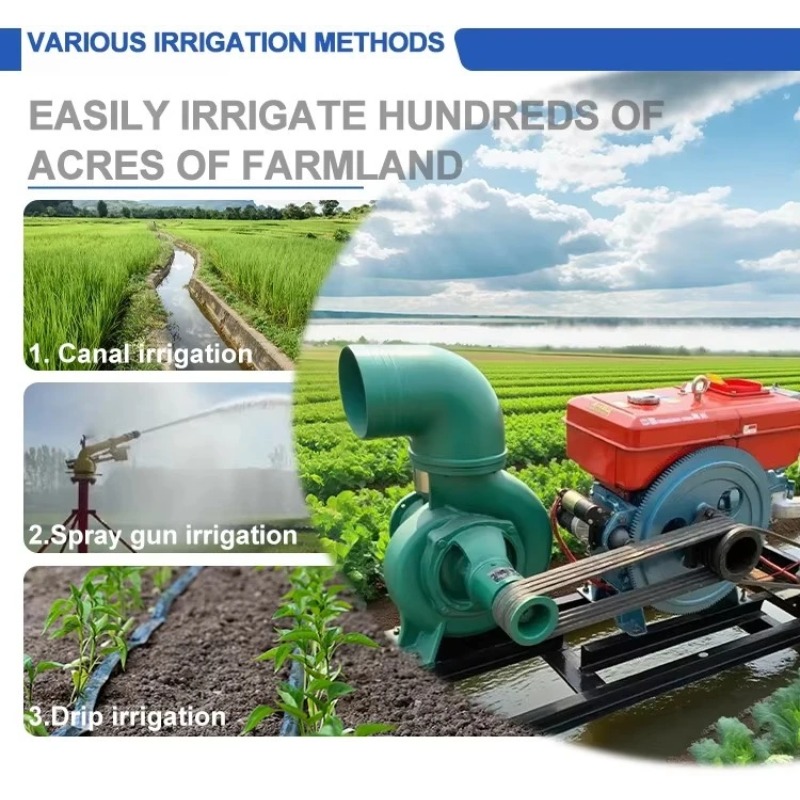 High Pressure 10 120 Self-Prim - Farming Pump For Agriculture review and price