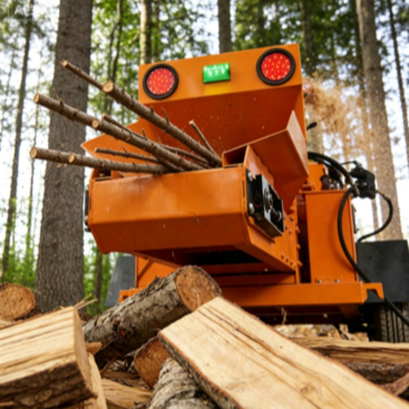 Customized Electric Wood Chipp - Farming Pump For Agriculture review and price