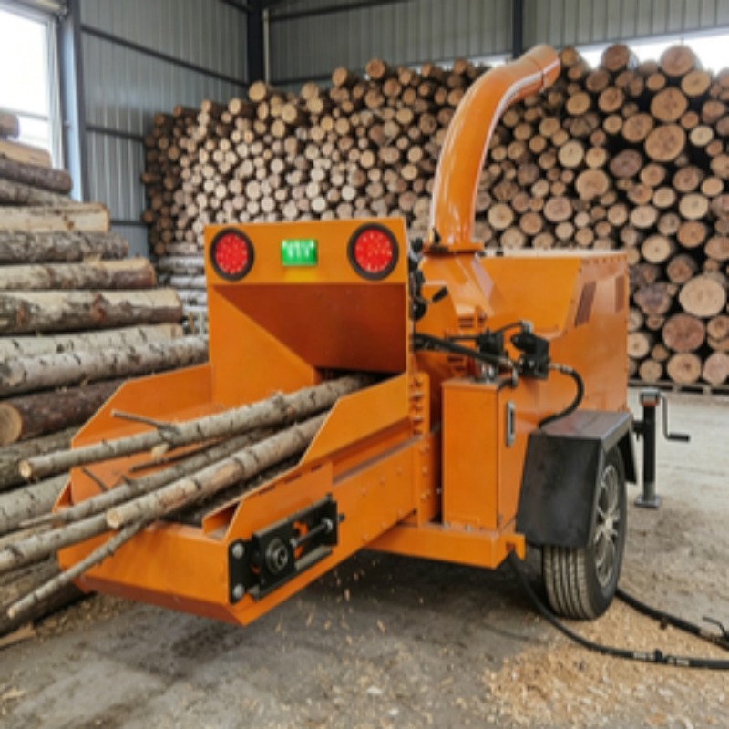 Customized Electric Wood Chipp - Farming Pump For Agriculture review and price