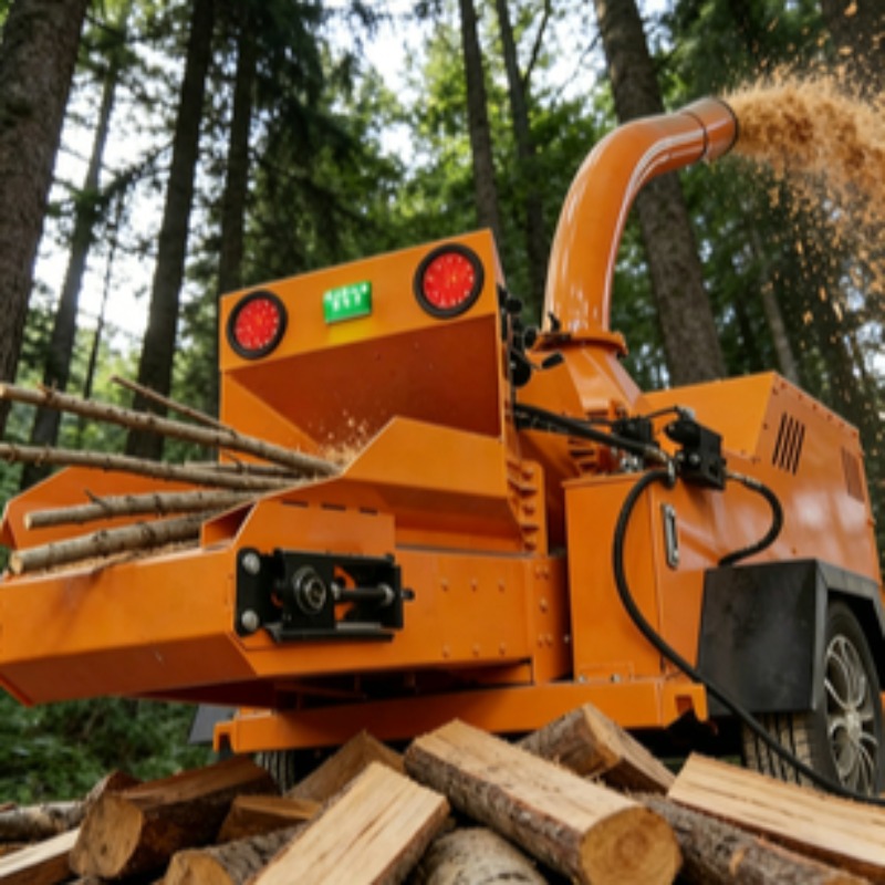 Customized Electric Wood Chipp - Farming Pump For Agriculture review and price