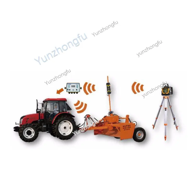 AG808  High Precision  Agricul - Farming Agriculture Land review and price