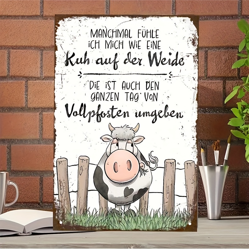 1pc Vintage Farmhouse Metal Wa - Agriculture Farming Poster review and price