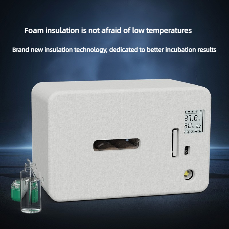 Incubator Smart Incubation Box - Quail Egg Incubator review and price