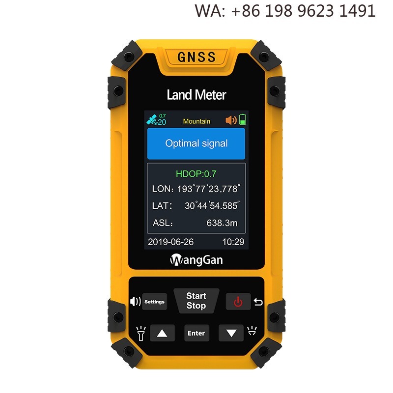 Portable GNSS Survey Meter Hig - Precision Farming In Agriculture review and price