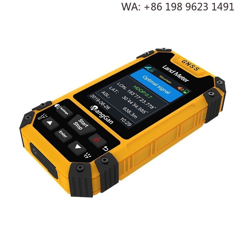 Portable GNSS Survey Meter Hig - Precision Farming In Agriculture review and price