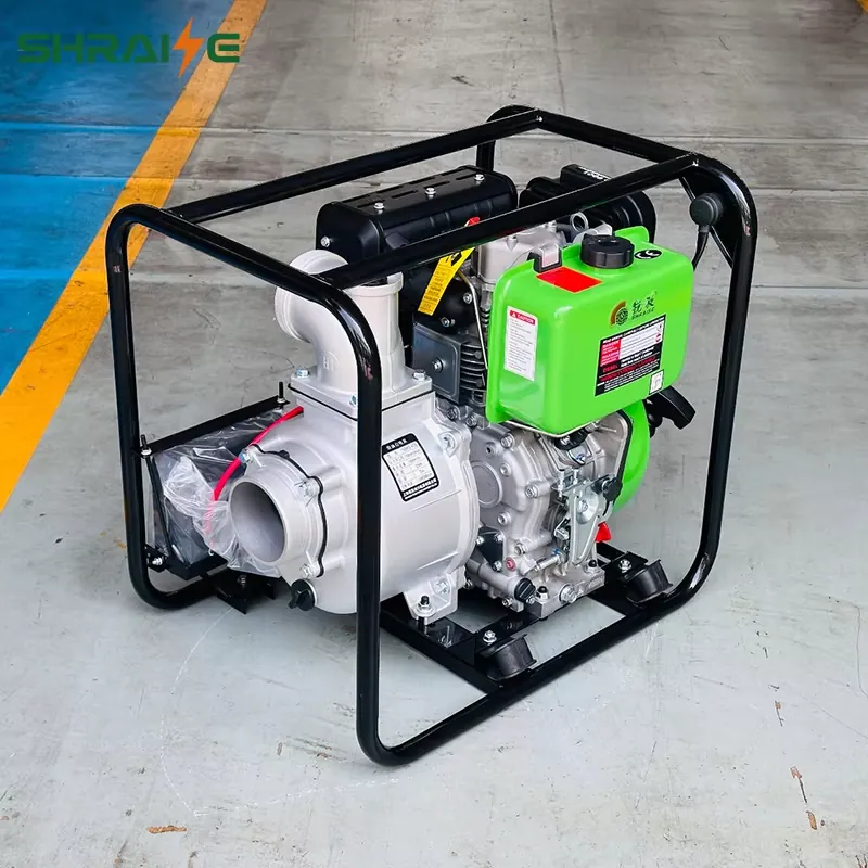 4 Inch 100mm Engine Agricultur - Farming Pump For Agriculture review and price