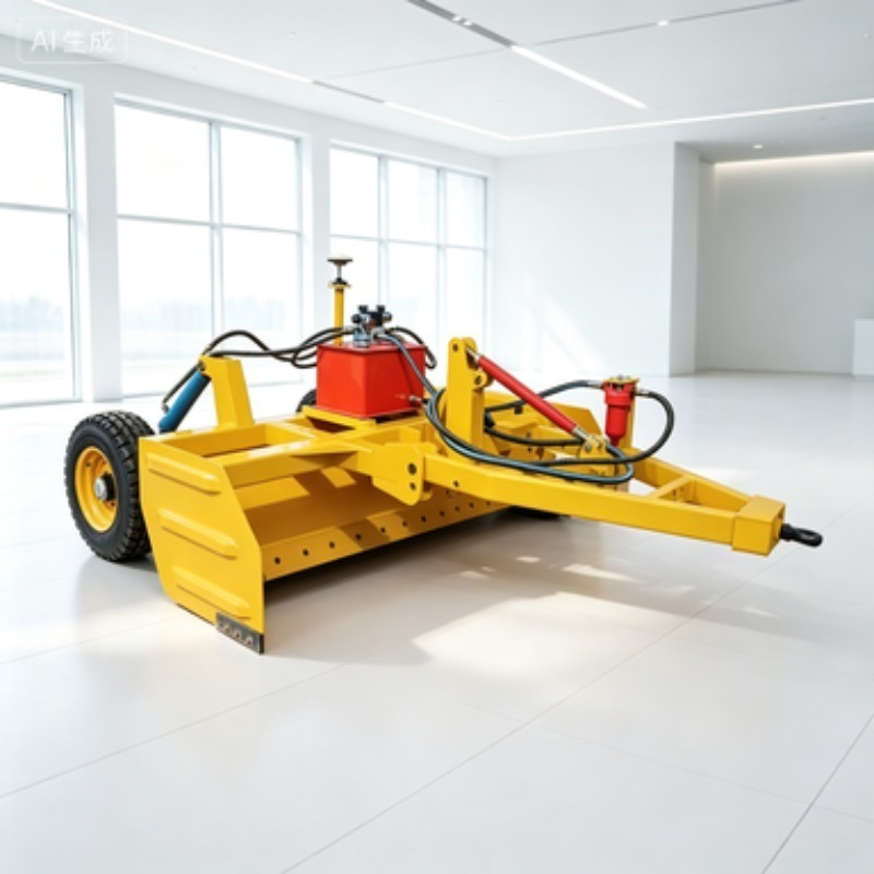Laser Land Leveler Tractor Gra - Farming Agriculture Land review and price
