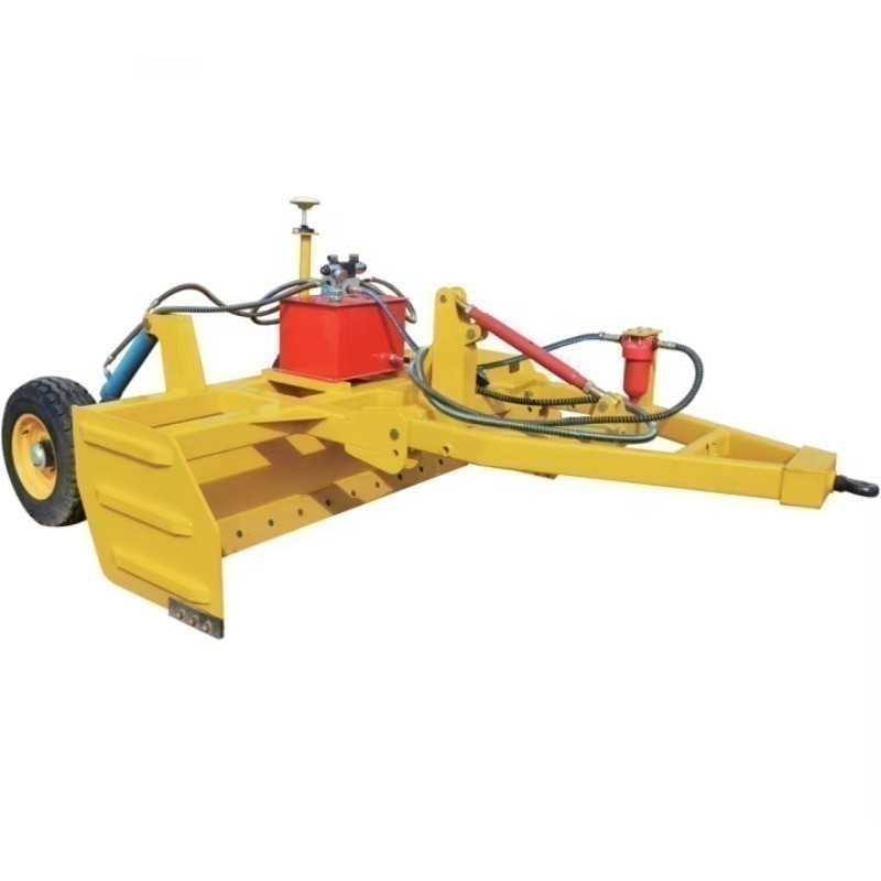 Laser Land Leveler Tractor Gra - Farming Agriculture Land review and price