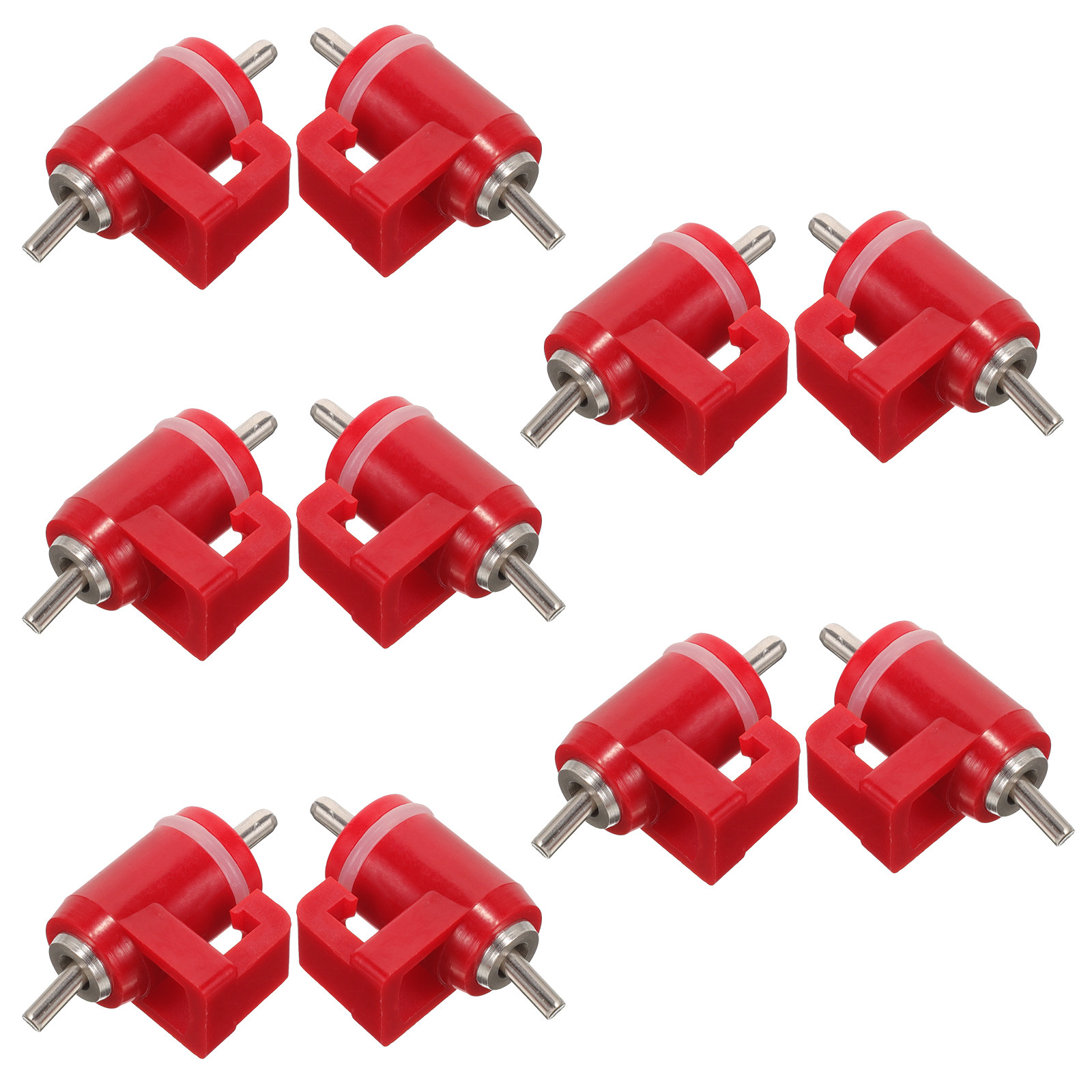 10Pcs Chicken Water Nipples Dr - Chicken Nipple Drinker review and price