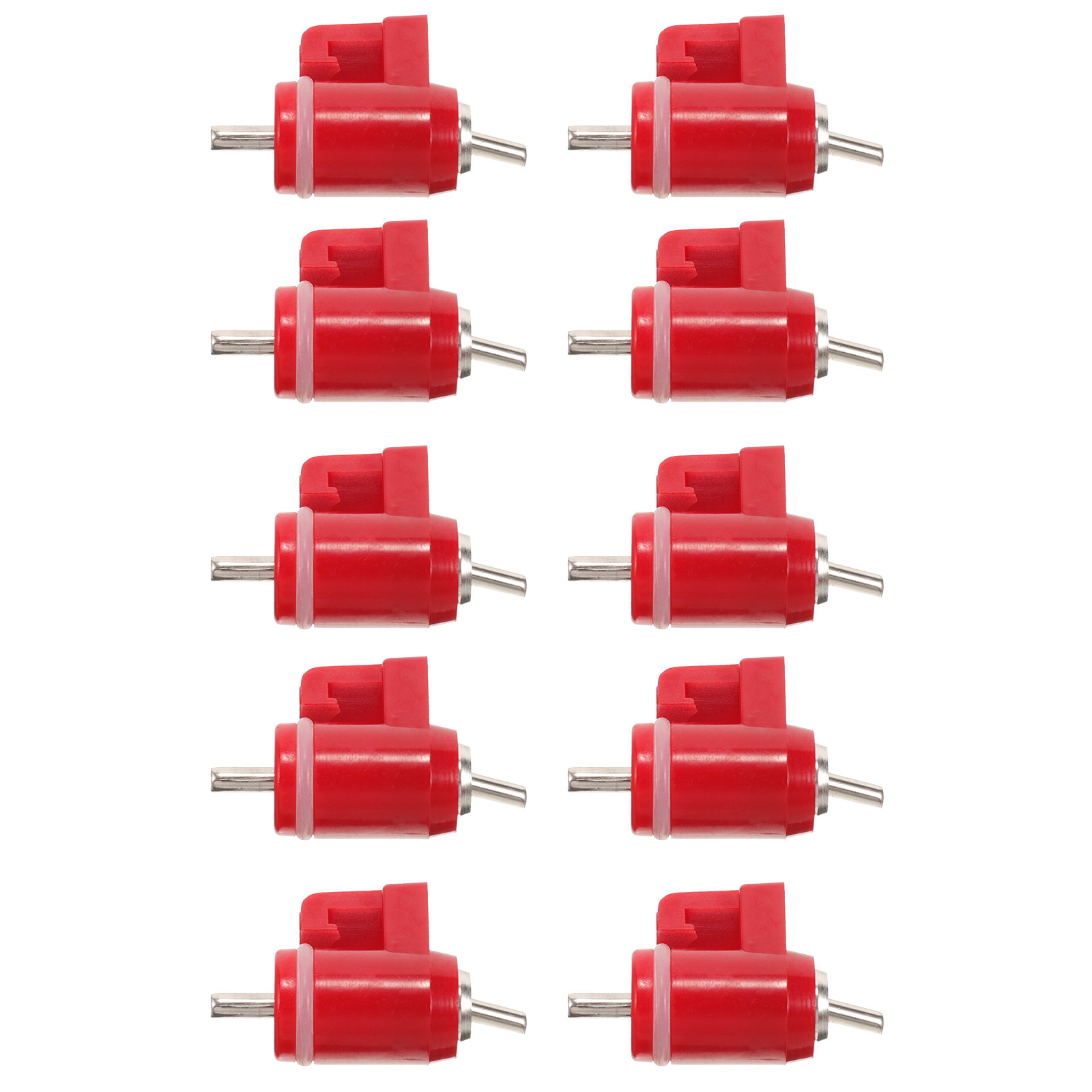 10Pcs Chicken Water Nipples Dr - Chicken Nipple Drinker review and price