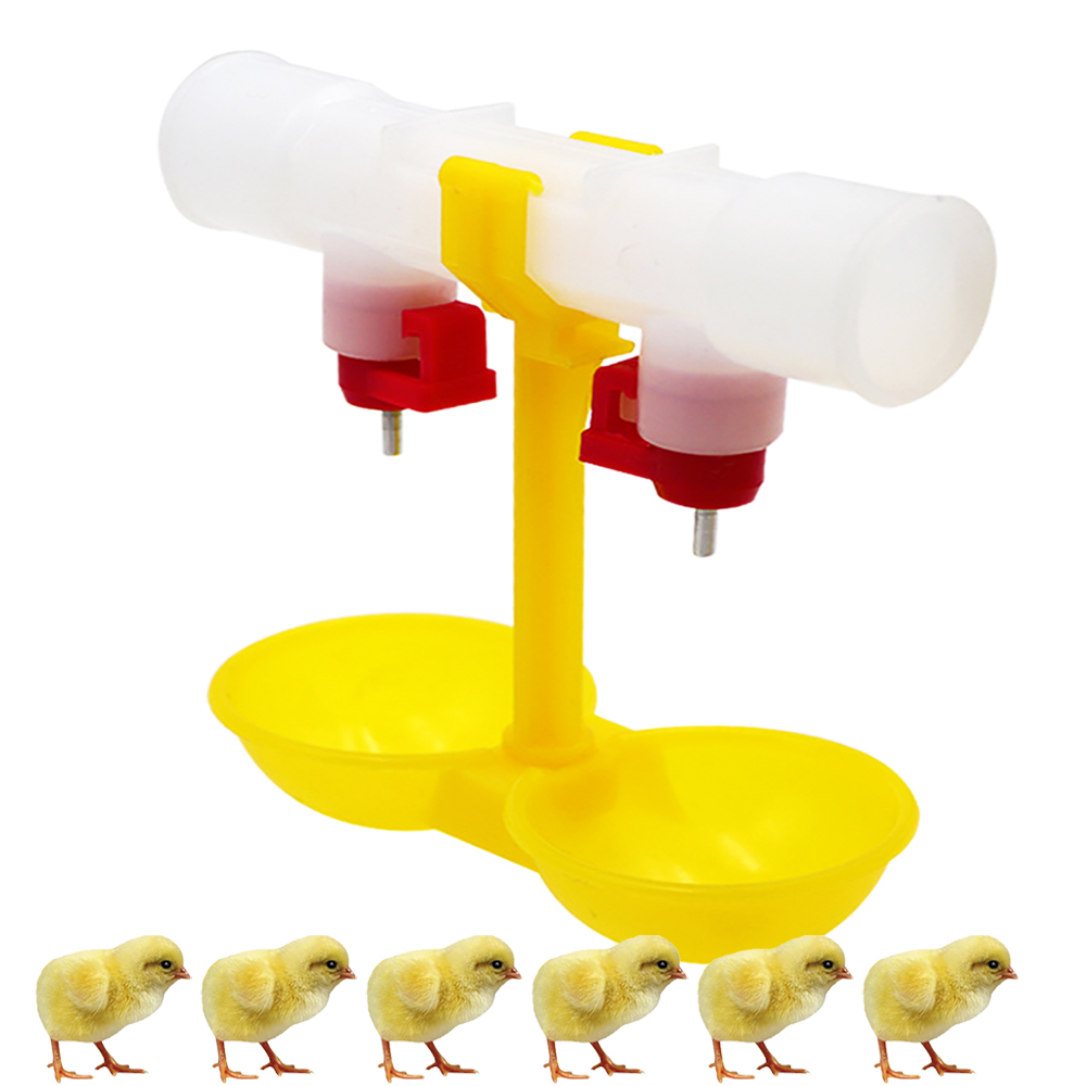 Automatic Chicken Broiler Poul - Chicken Nipple Drinker review and price