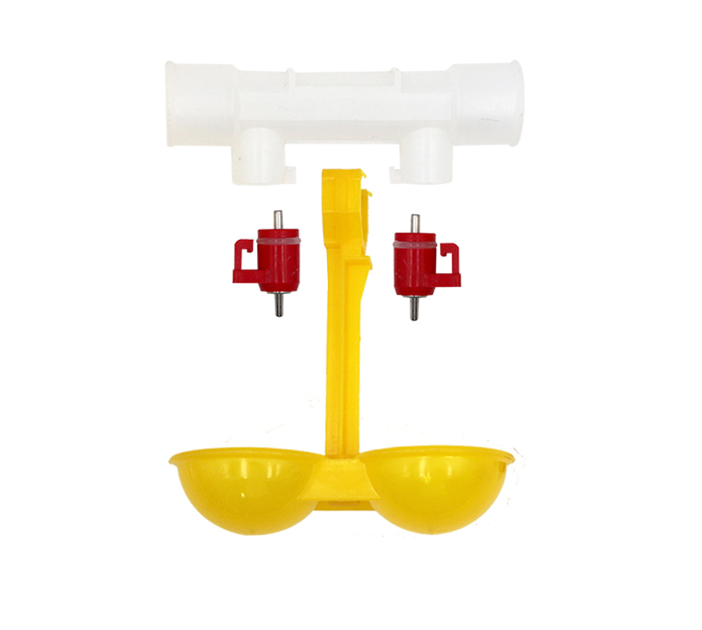 Automatic Chicken Broiler Poul - Chicken Nipple Drinker review and price