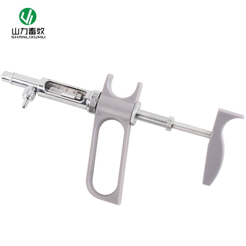 2ML 5ML gun type continuous sy - Veterinary Syringe Gun review and price