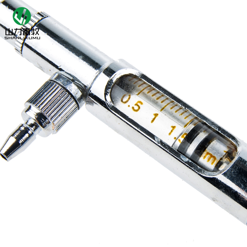 2ML 5ML gun type continuous sy - Veterinary Syringe Gun review and price