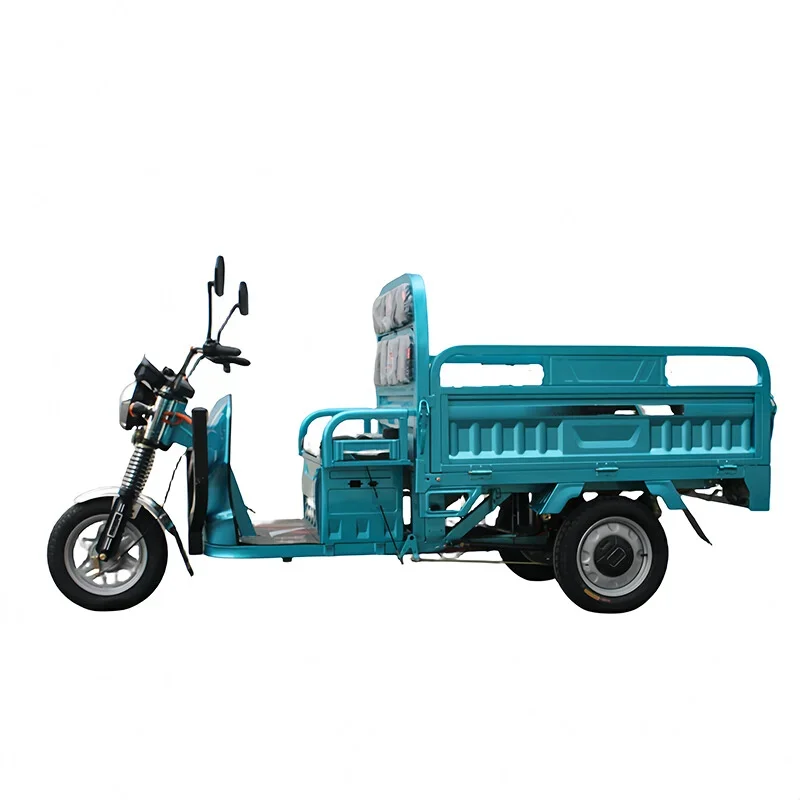 -Household Electric Three Whee - Farming Agriculture Project review and price