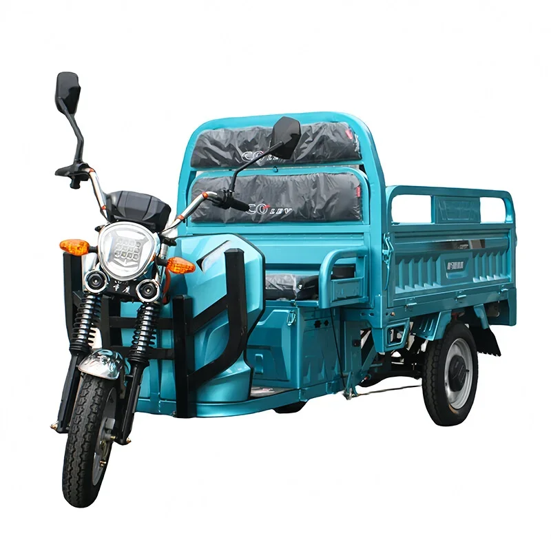 -Household Electric Three Whee - Farming Agriculture Project review and price