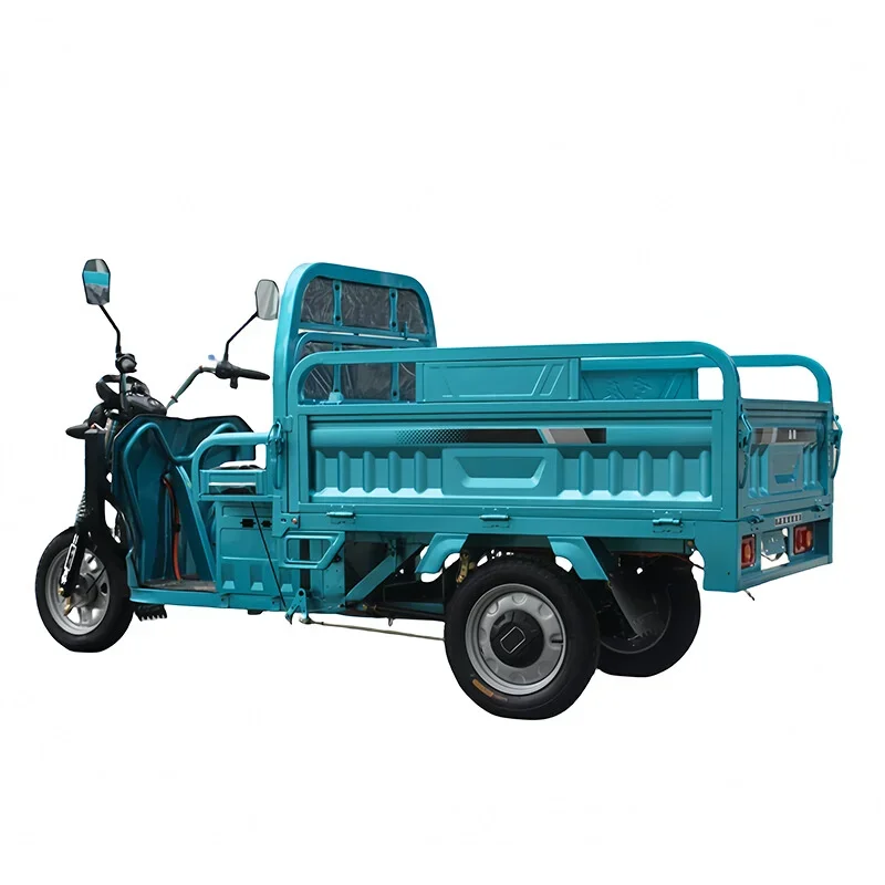 -Household Electric Three Whee - Farming Agriculture Project review and price
