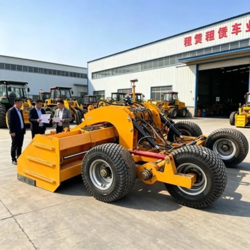 Factory Direct Laser Land Leve - Farming Agriculture Land review and price