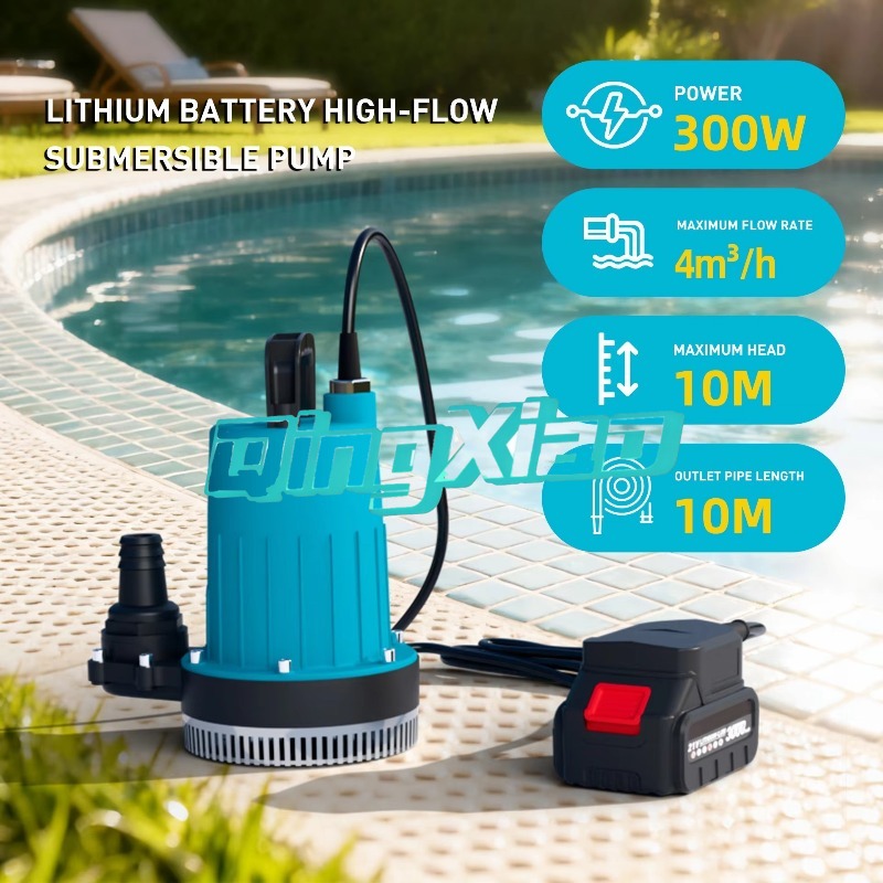 Lithium Battery Water Pump Por - Farming Pump For Agriculture review and price