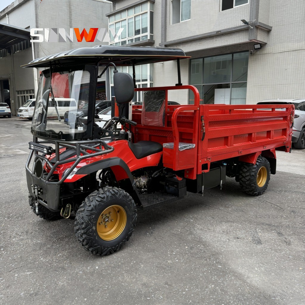 Advanced 400cc Agricultural Ut - Agriculture Farming Services review and price