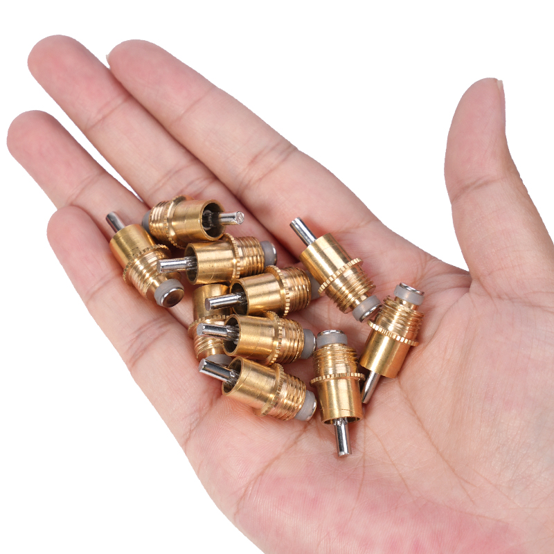 20pcs Brass Poultry Nipple Dri - Chicken Nipple Drinker review and price