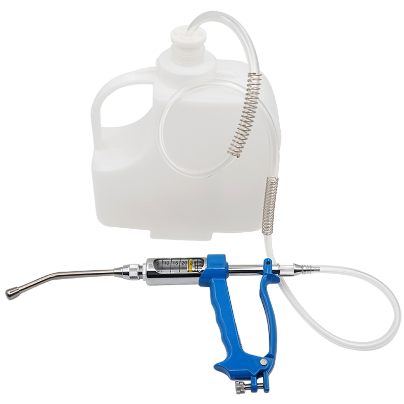 5/10/20/30ml Animal Veterinary - Veterinary Syringe Gun review and price