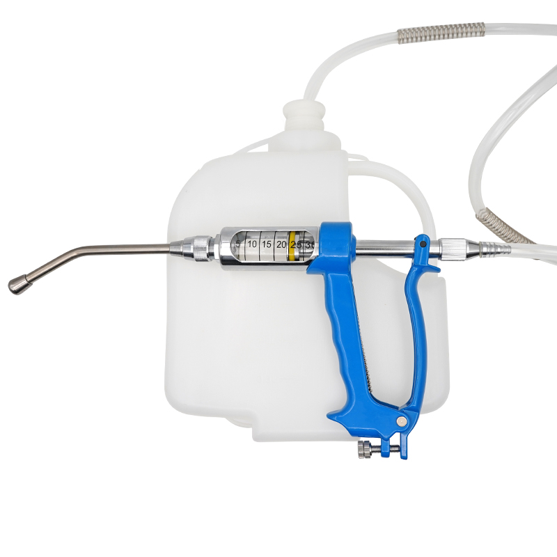 5/10/20/30ml Animal Veterinary - Veterinary Syringe Gun review and price