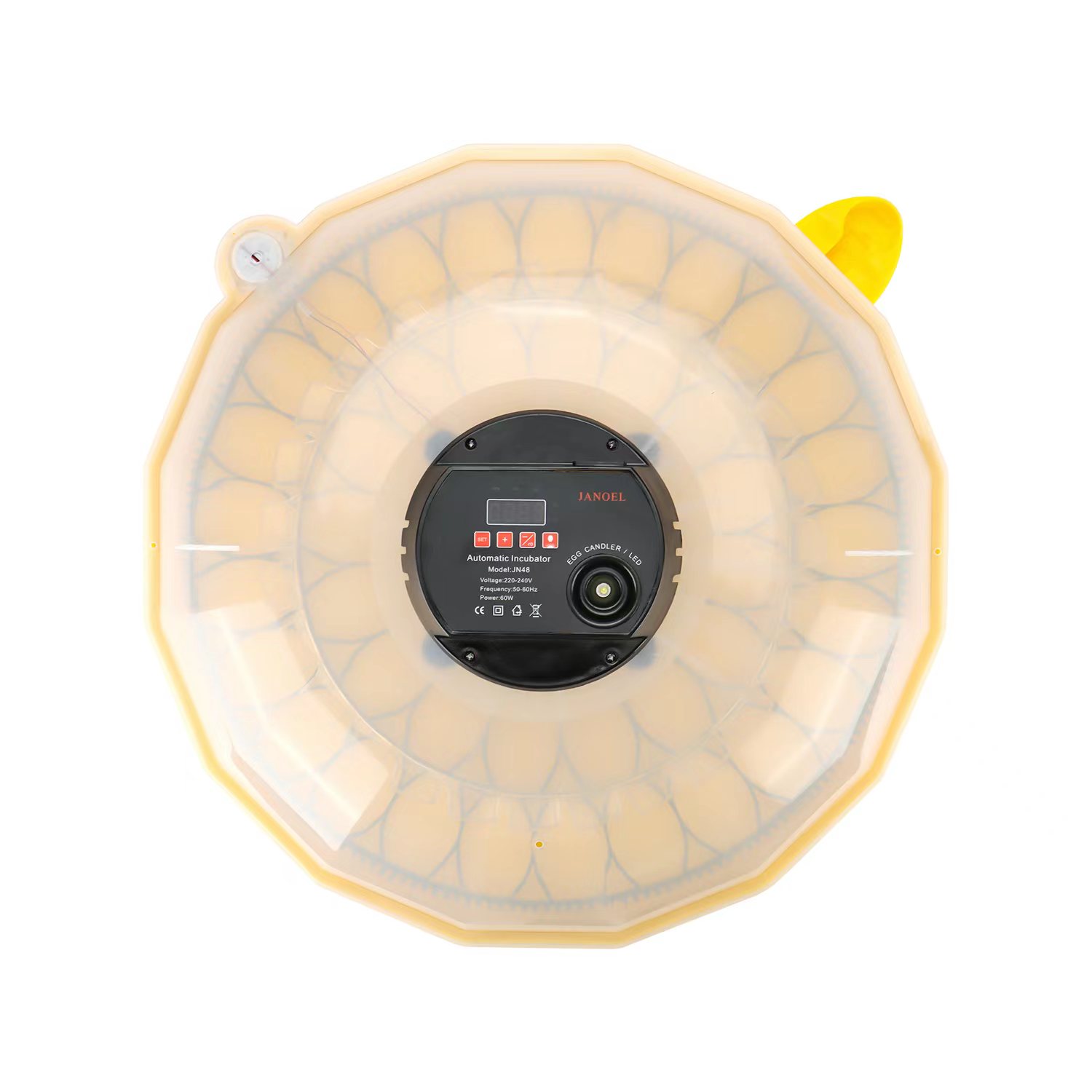 Mini Egg Incubator with 99% Ha - Quail Egg Incubator review and price