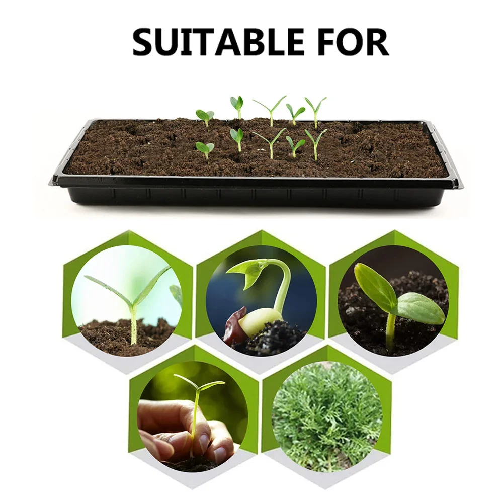 Lightweight Seed Starting Germ - Nursery Plug Tray review and price