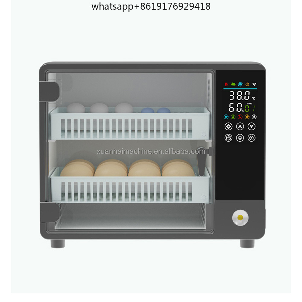 Automatic Intelligent Touch 24 - Quail Egg Incubator review and price